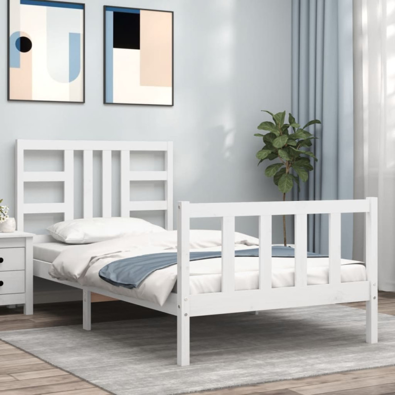 stradeXL Bed Frame without...