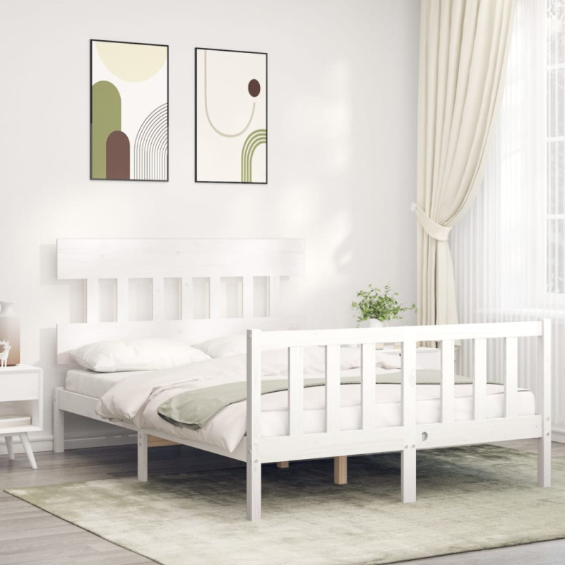 stradeXL Bed Frame without...