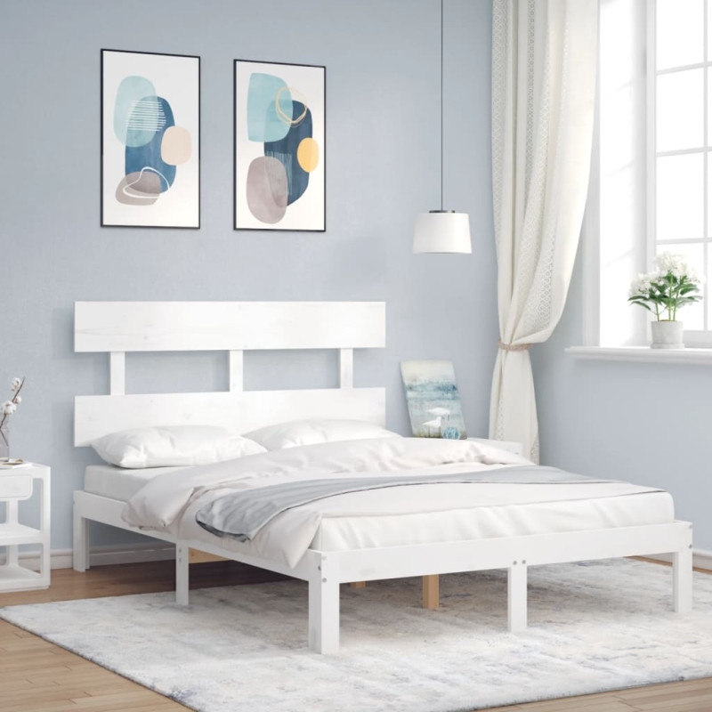 stradeXL Bed Frame without...