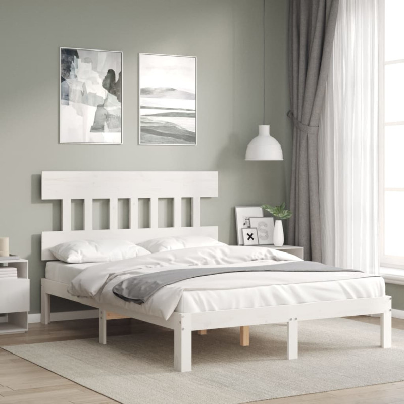 stradeXL Bed Frame without...