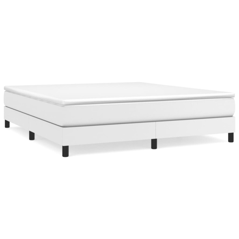 stradeXL Boxspringbett mit...