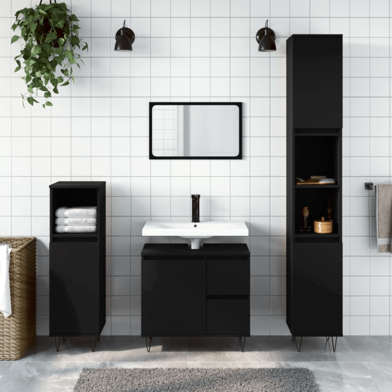 stradeXL 3 Piece Bathroom...