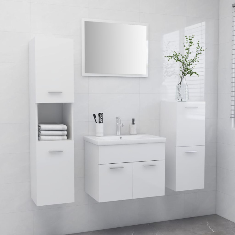 stradeXL Bathroom Furniture...