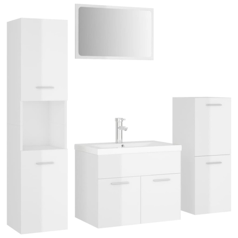 stradeXL Bathroom Furniture...