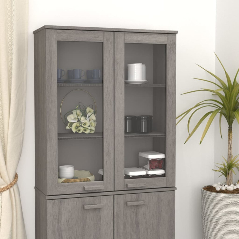 stradeXL Highboard-Oberteil...