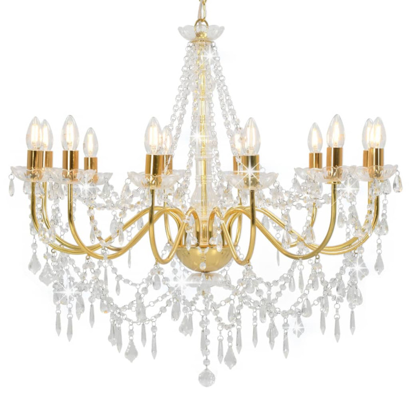 stradeXL Chandelier with...