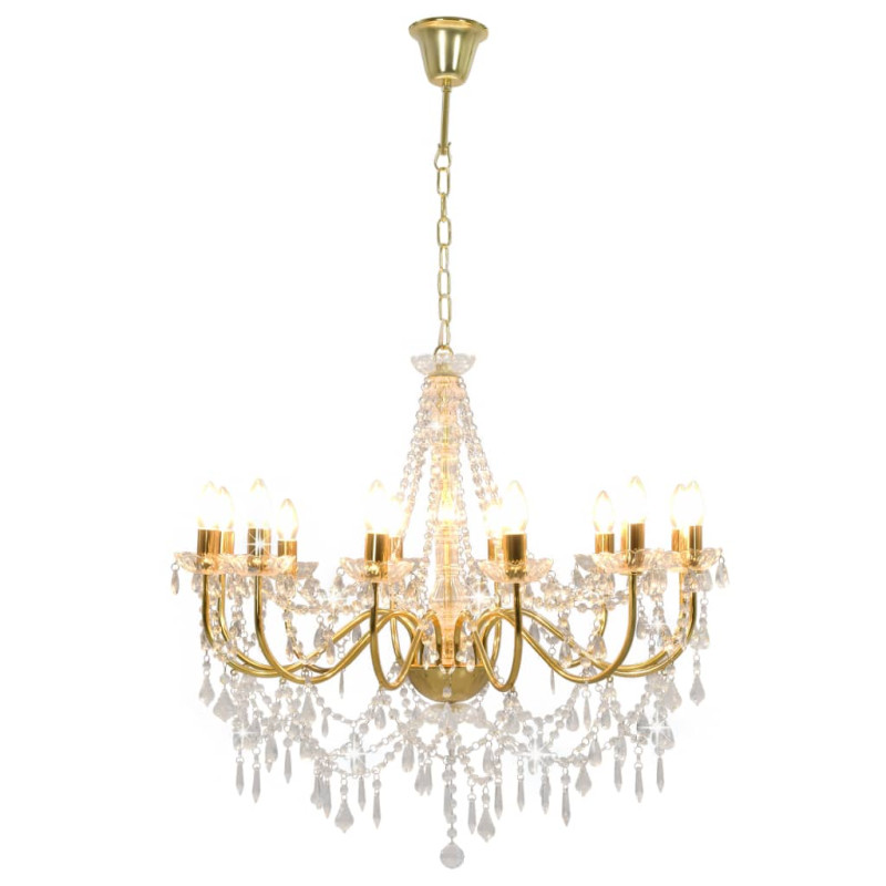 stradeXL Chandelier with...