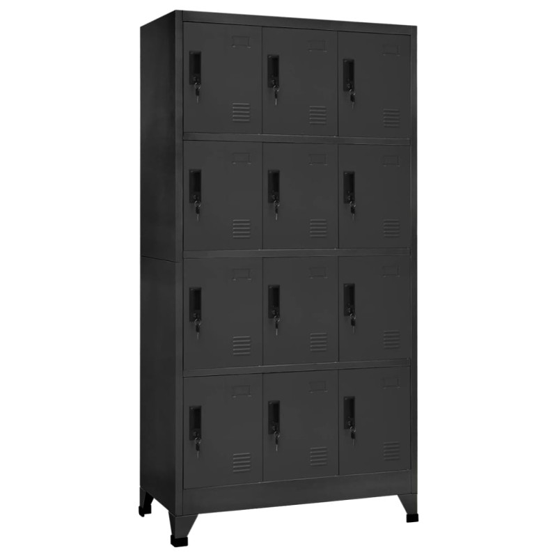 stradeXL Locker Cabinet...