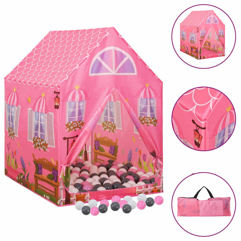 stradeXL Children Play Tent...