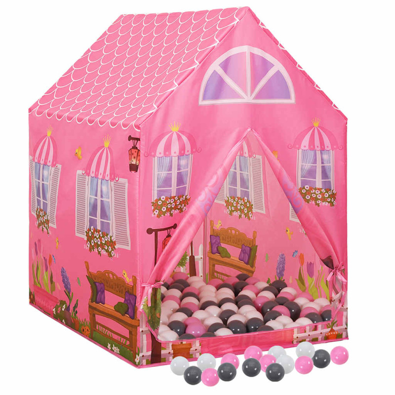 stradeXL Children Play Tent...