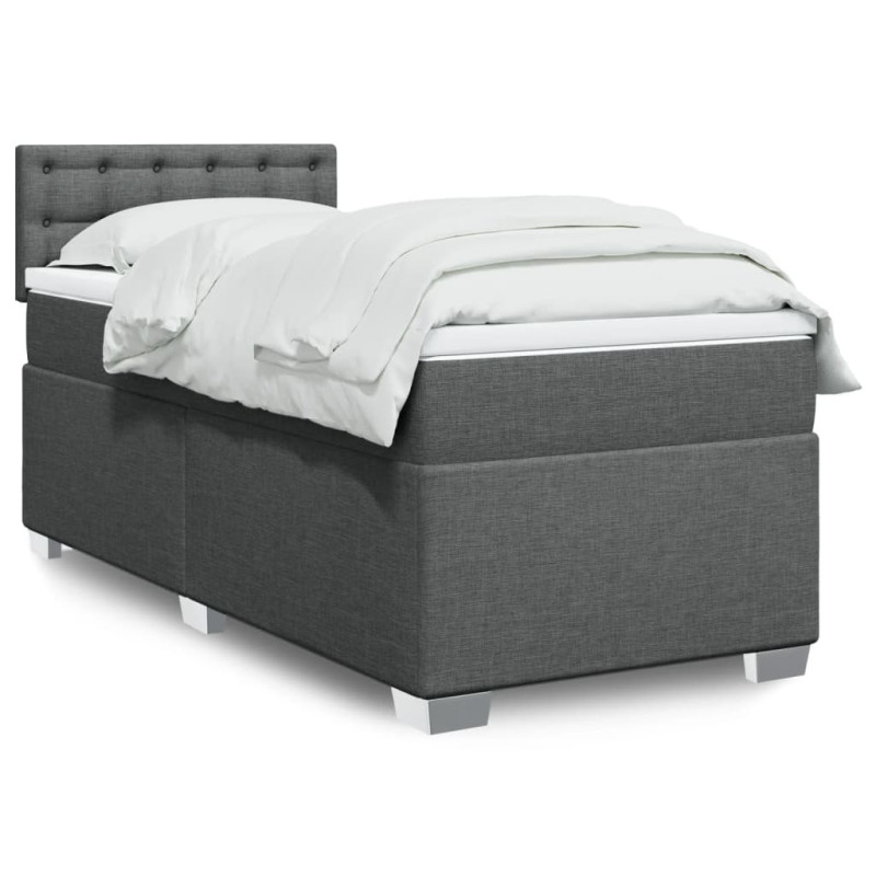 stradeXL Box Spring Bed...