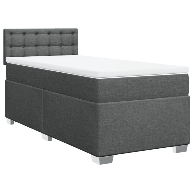 stradeXL Box Spring Bed...