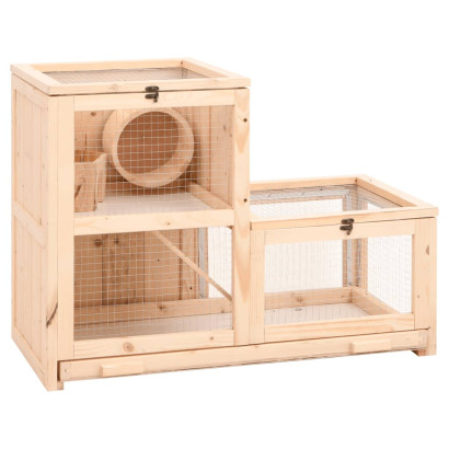 stradeXL Hamster Cage...