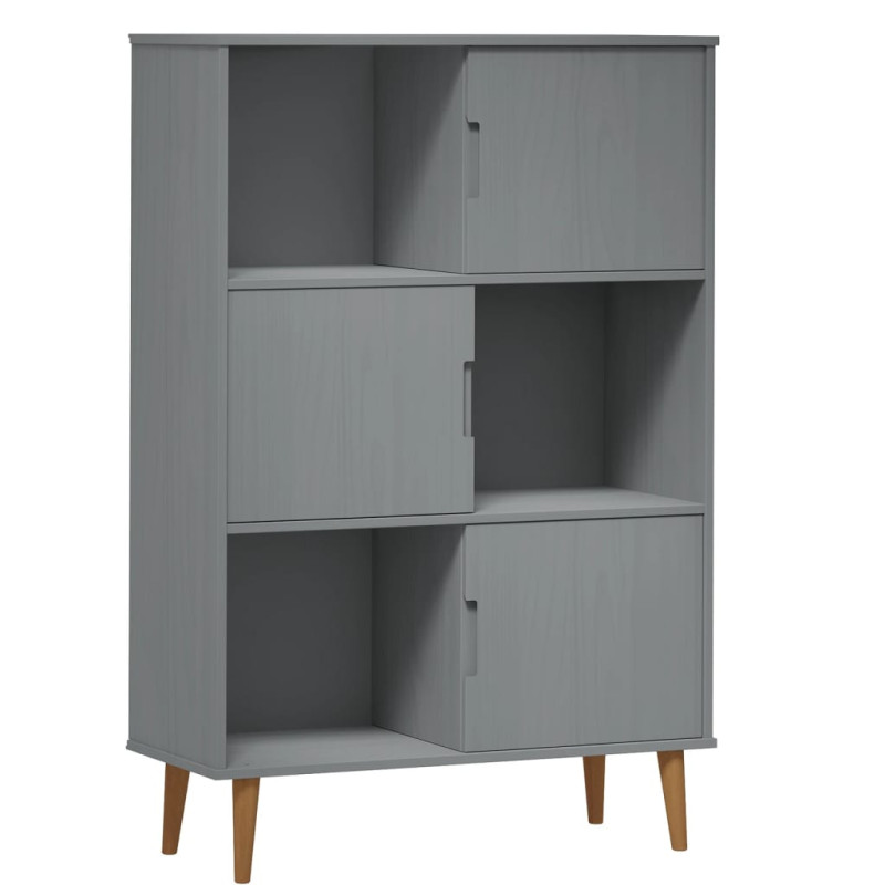 stradeXL Bookcase MOLDE...