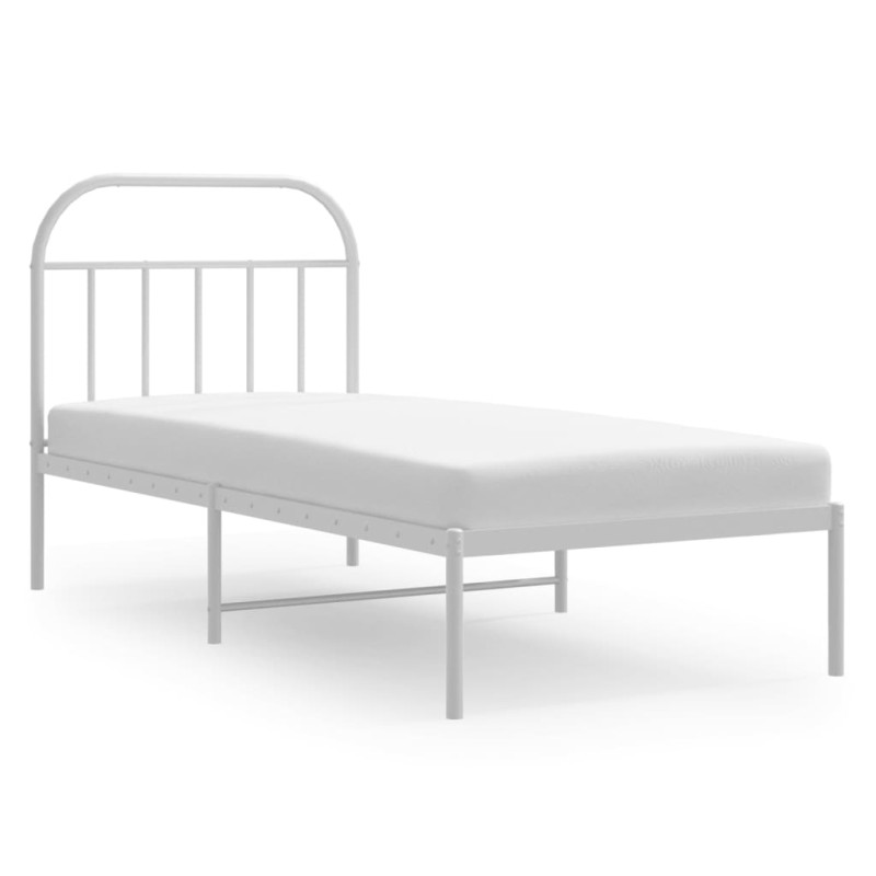 stradeXL Metal Bed Frame...