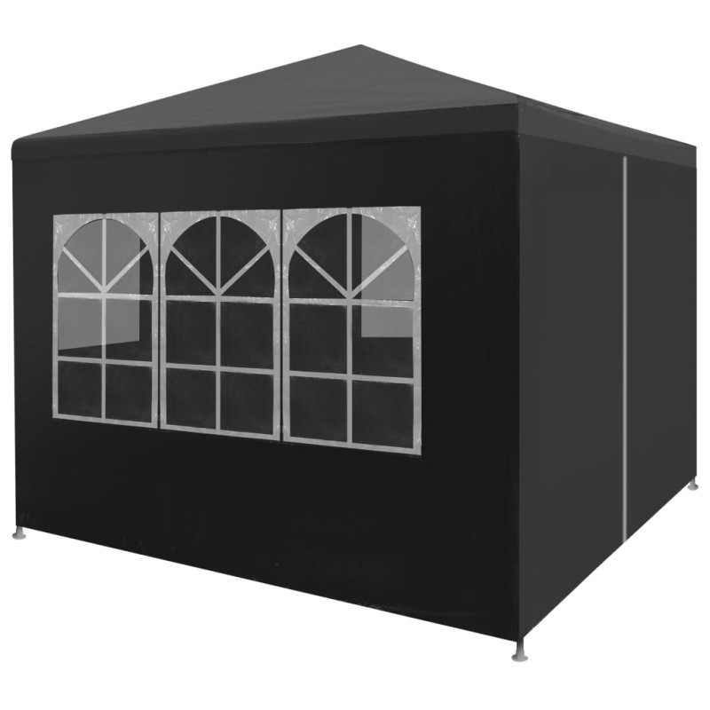 stradeXL Party Tent 3x3 m...