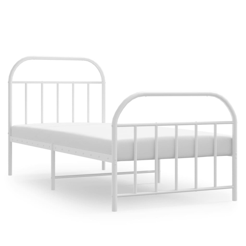 stradeXL Metal Bed Frame...