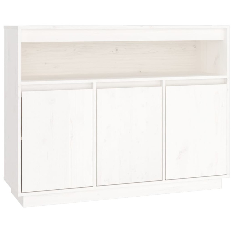 stradeXL Sideboard White...