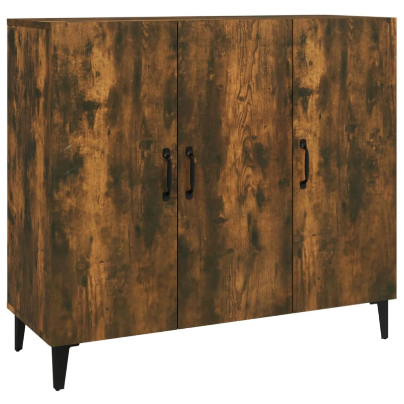 stradeXL Sideboard Smoked...