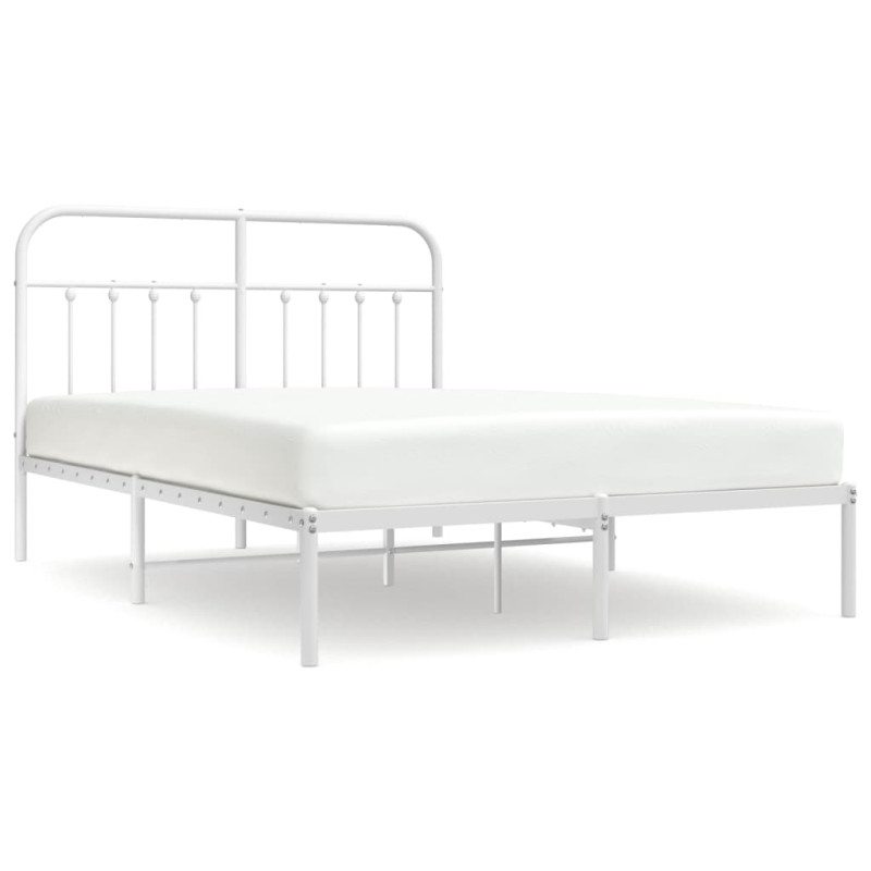 stradeXL Metal Bed Frame...