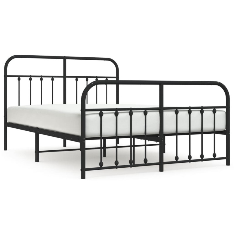 stradeXL Metal Bed Frame...