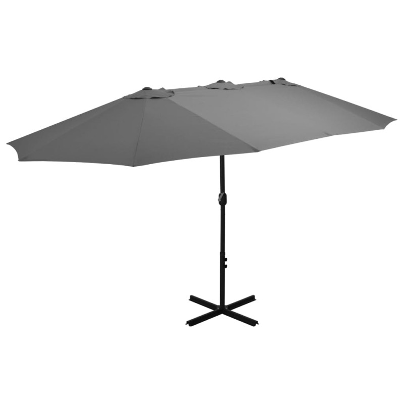 stradeXL Garden Parasol...