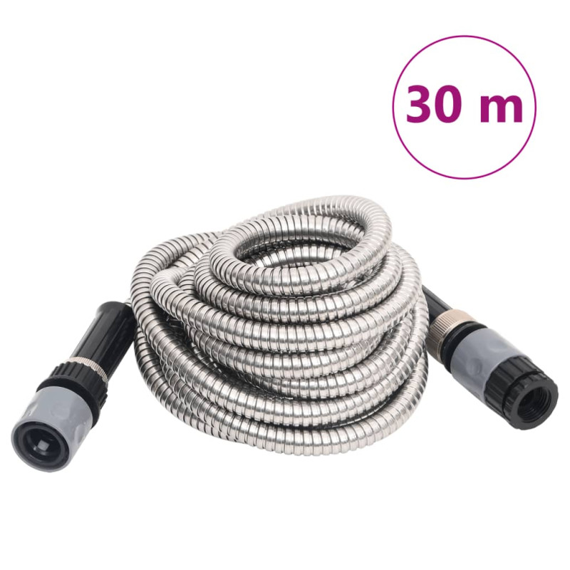 stradeXL Garden Hose with...