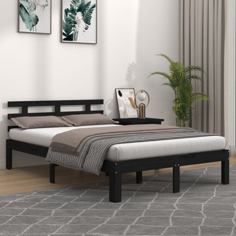 stradeXL Bed Frame without...