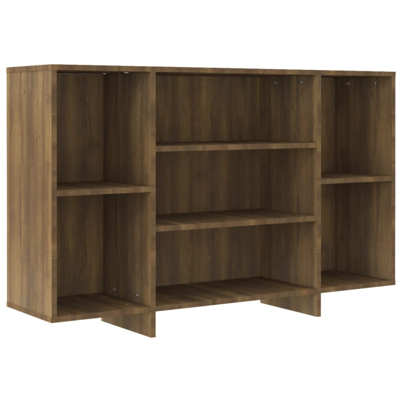 stradeXL Sideboard Braun...