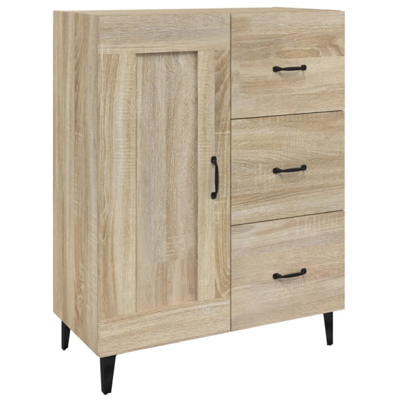 stradeXL Sideboard Sonoma...