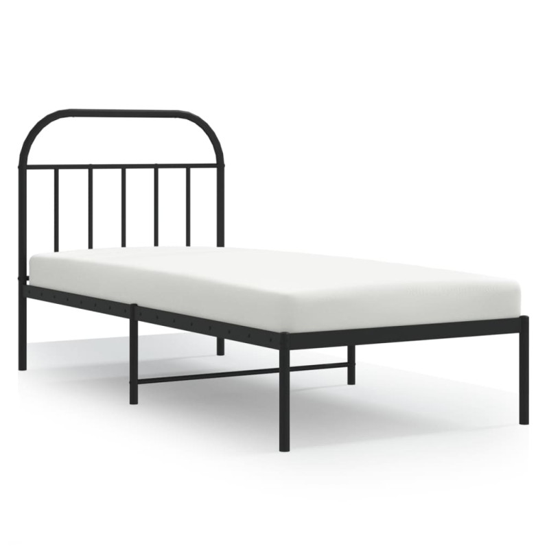 stradeXL Metal Bed Frame...