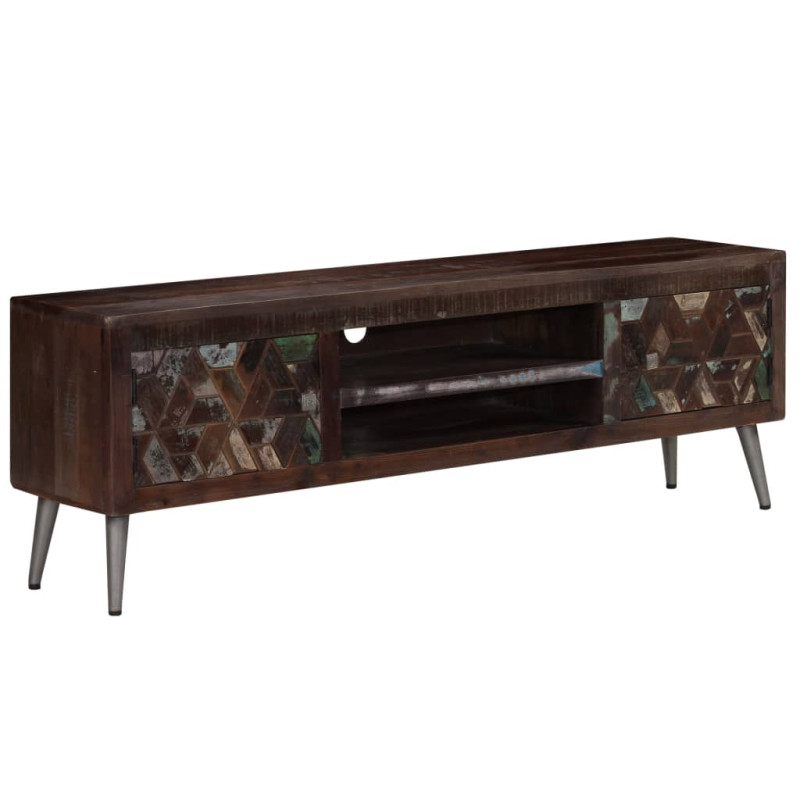 stradeXL TV Cabinet Solid...