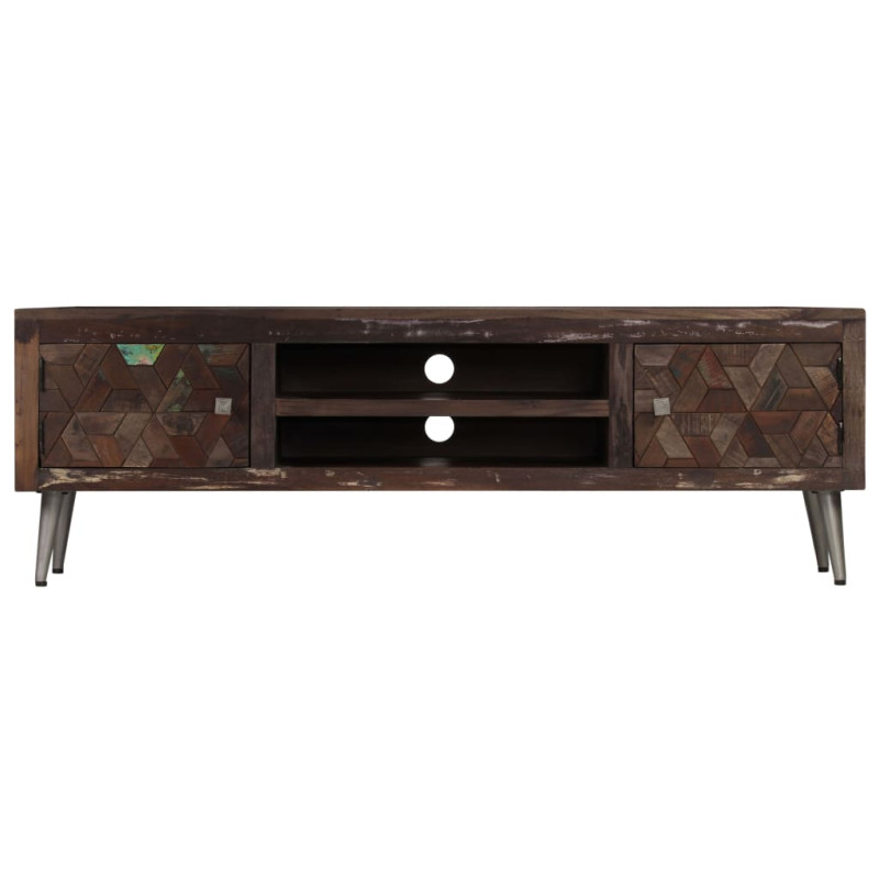 stradeXL TV Cabinet Solid...