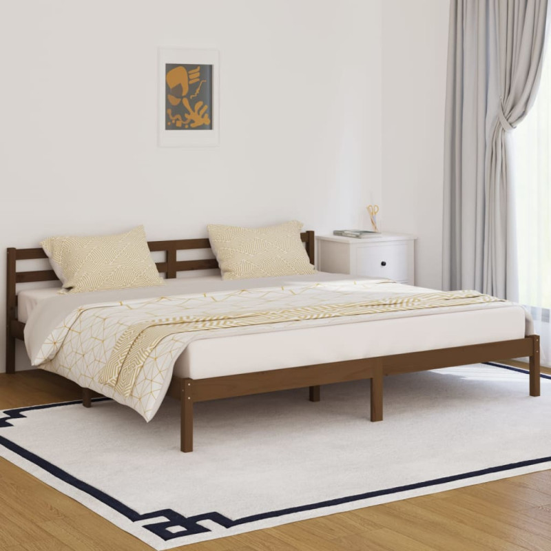 stradeXL Bed Frame without...