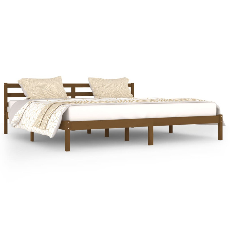 stradeXL Bed Frame without...