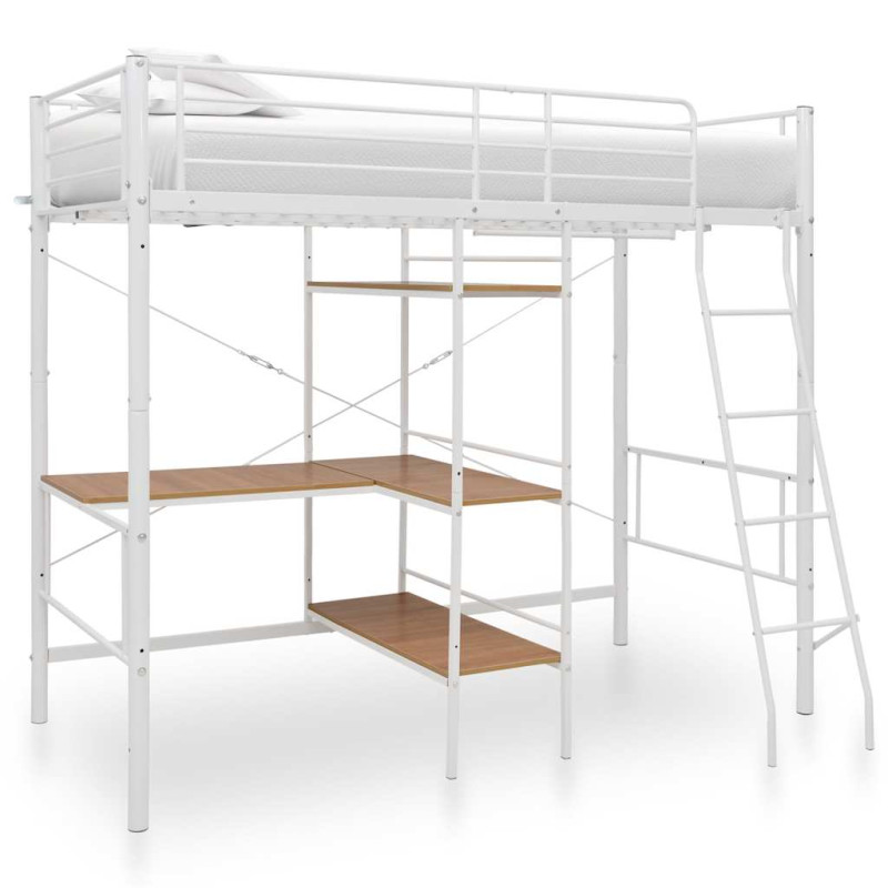 stradeXL Bunk Bed with...