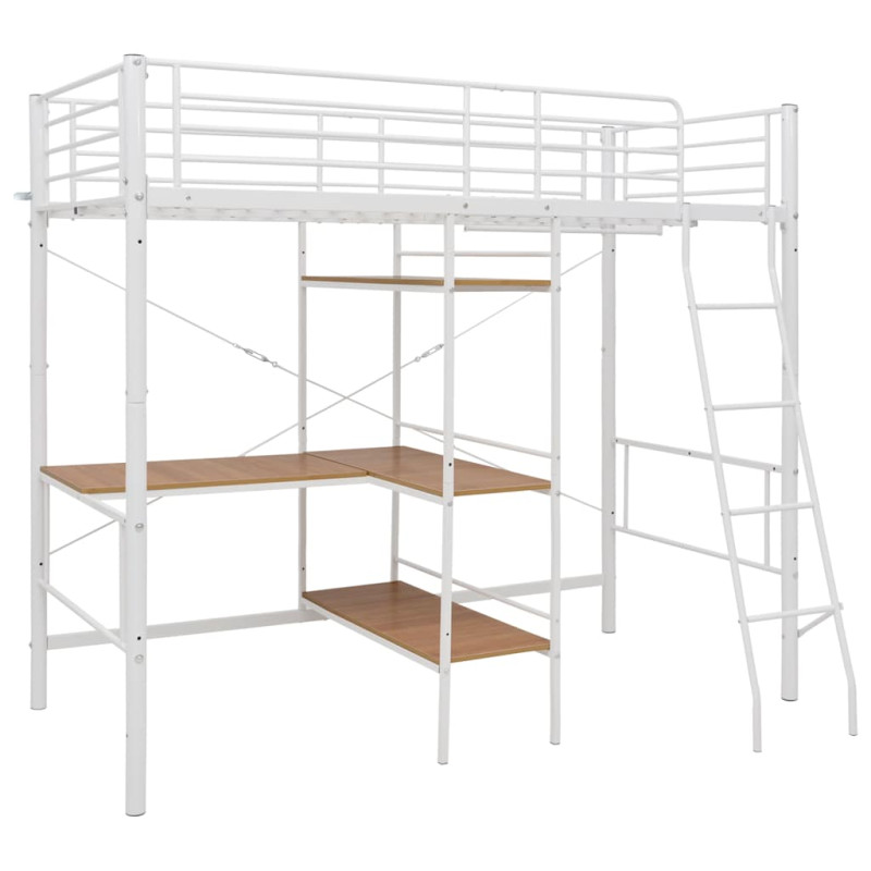 stradeXL Bunk Bed with...