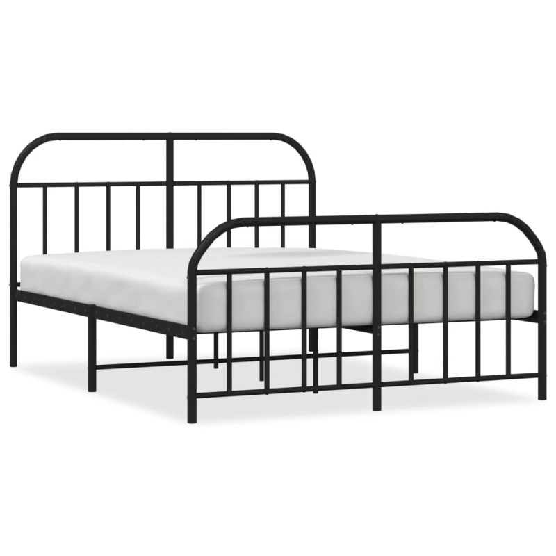 stradeXL Metal Bed Frame...