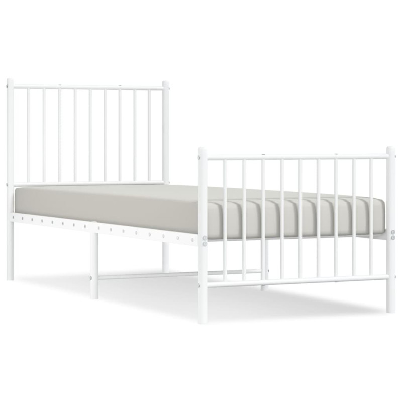 stradeXL Metal Bed Frame...