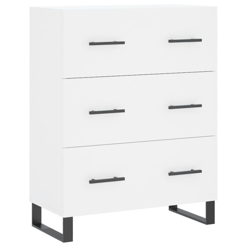 stradeXL Sideboard White...