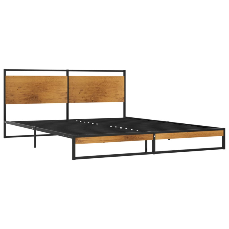 stradeXL Bed Frame without...