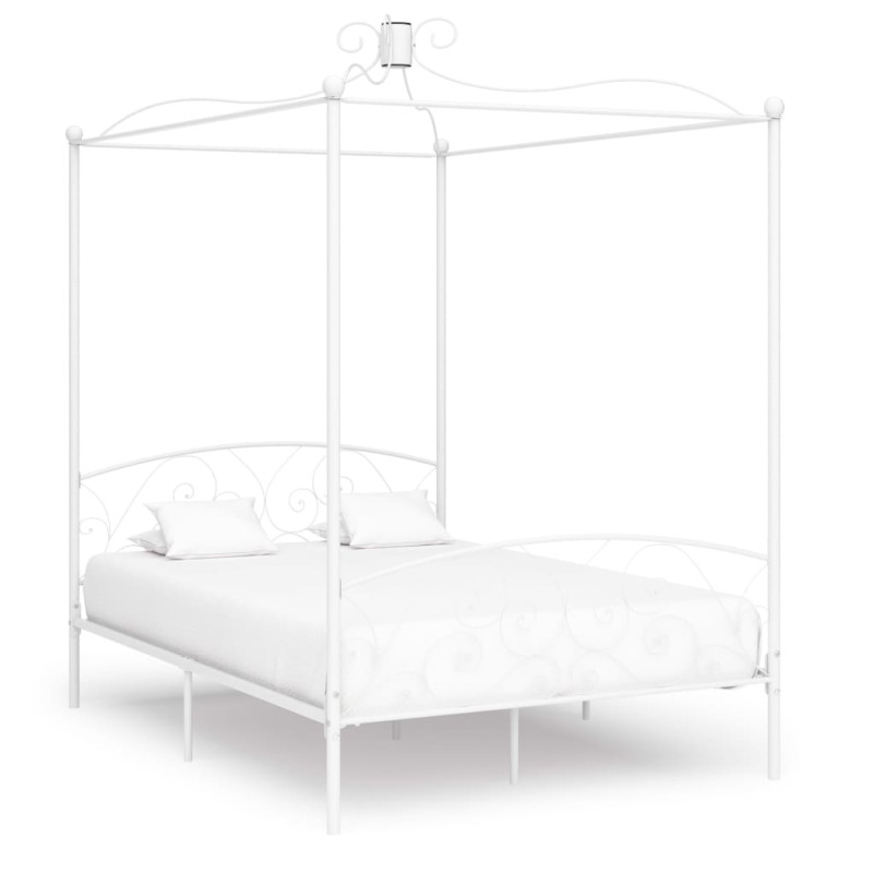 284470 stradeXL Canopy Bed...