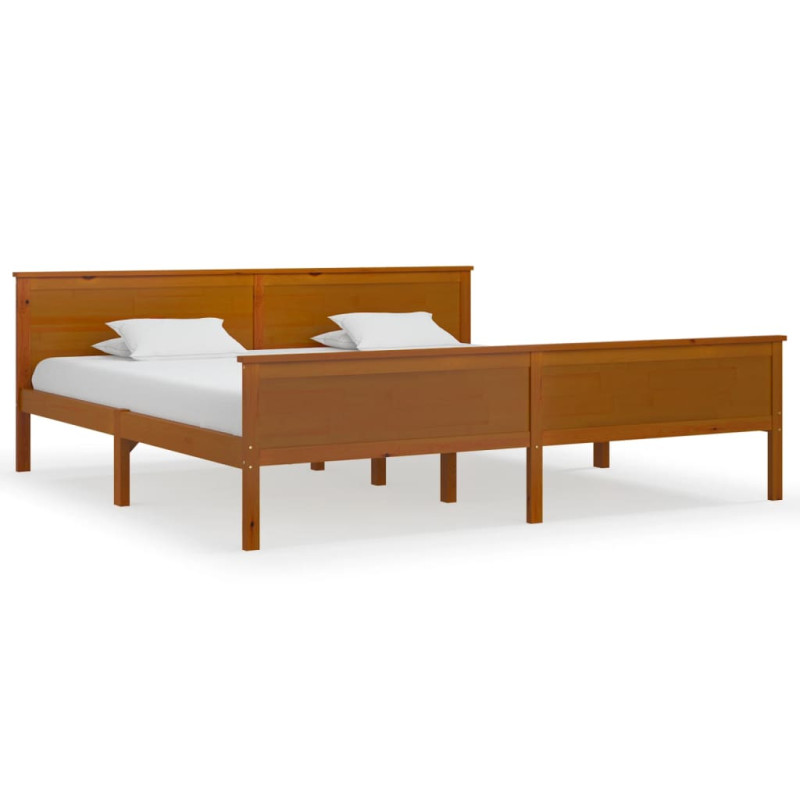 stradeXL Bed Frame without...