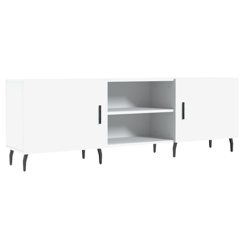 stradeXL TV Cabinet White...