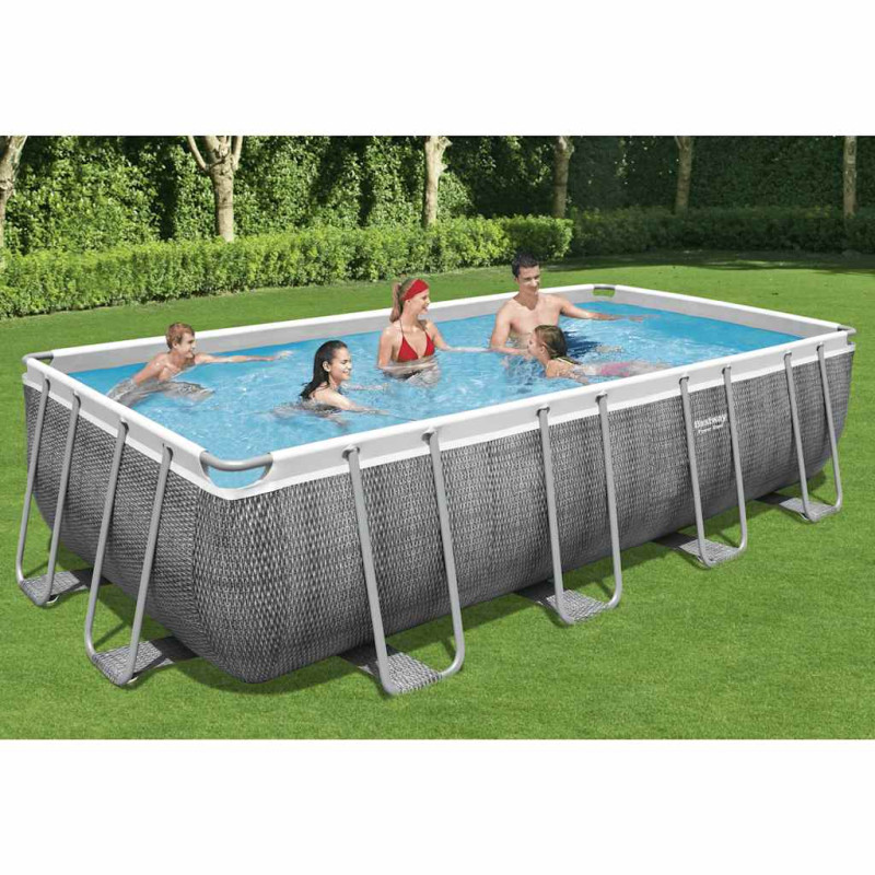 Bestway Ensemble de piscine...