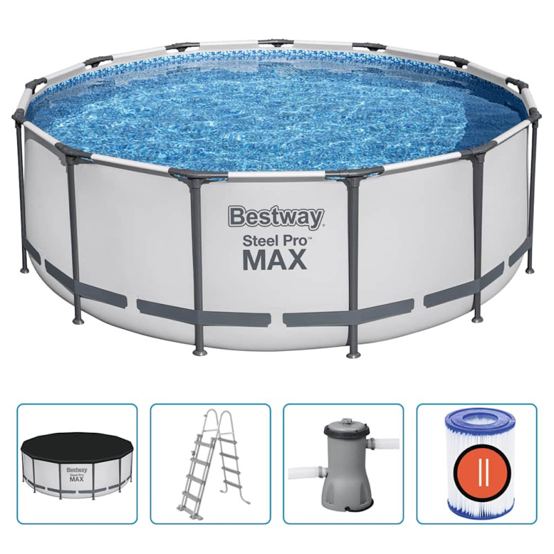 Bestway Ensemble de piscine...