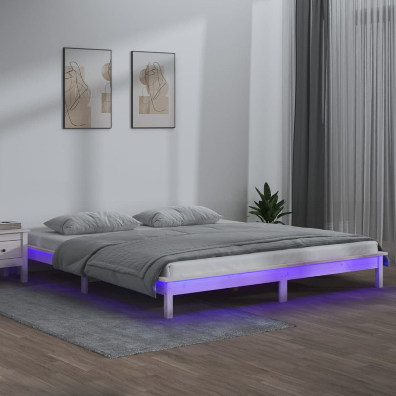 stradeXL LED Bed Frame...