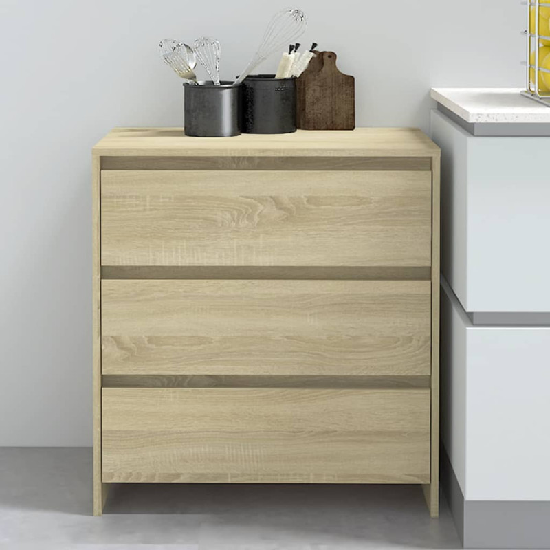 stradeXL Sideboard Sonoma...