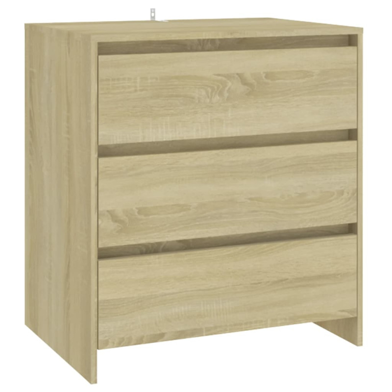 stradeXL Sideboard Sonoma...