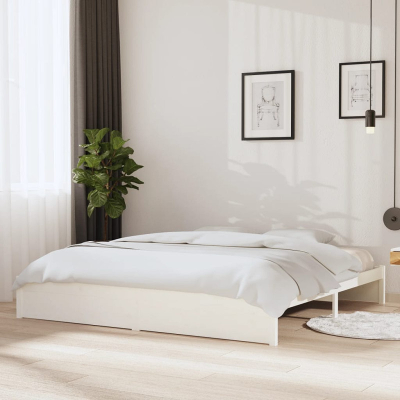 stradeXL Bed Frame without...